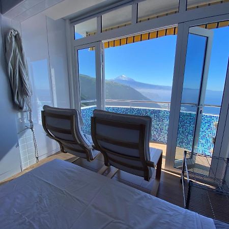 Apartament Apartamento Privado Frente Al Atlantico La Matanza De Acentejo Zewnętrze zdjęcie