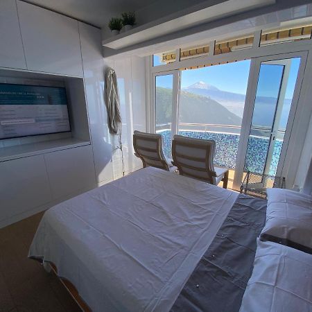 Apartament Apartamento Privado Frente Al Atlantico La Matanza De Acentejo Zewnętrze zdjęcie