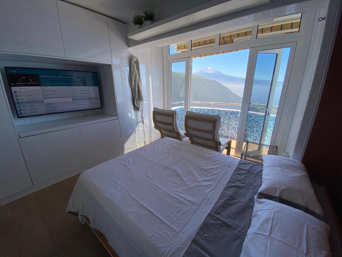 Apartament Apartamento Privado Frente Al Atlantico La Matanza De Acentejo Zewnętrze zdjęcie