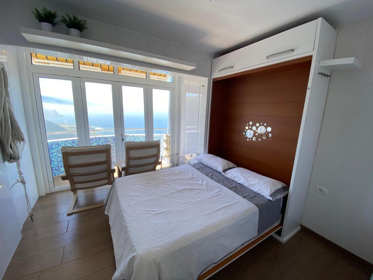 Apartament Apartamento Privado Frente Al Atlantico La Matanza De Acentejo Zewnętrze zdjęcie