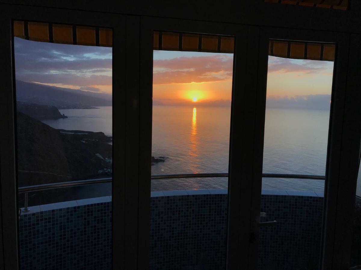 Apartament Apartamento Privado Frente Al Atlantico La Matanza De Acentejo Zewnętrze zdjęcie