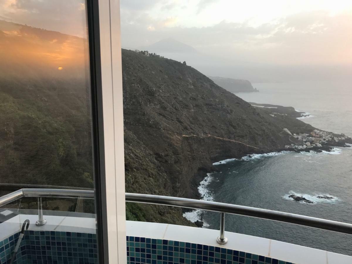 Apartament Apartamento Privado Frente Al Atlantico La Matanza De Acentejo Zewnętrze zdjęcie