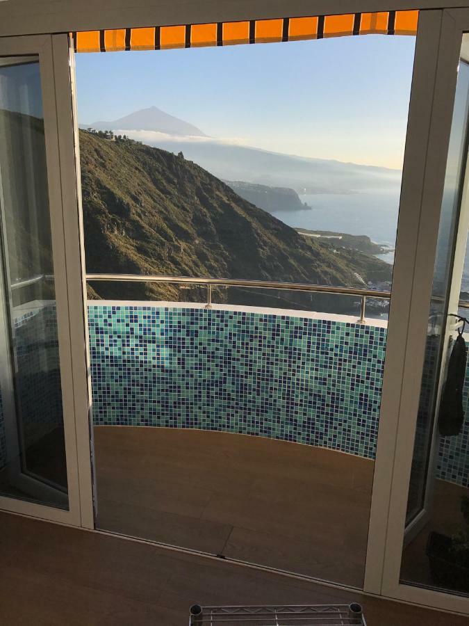 Apartament Apartamento Privado Frente Al Atlantico La Matanza De Acentejo Zewnętrze zdjęcie