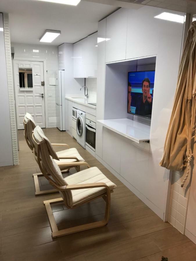 Apartament Apartamento Privado Frente Al Atlantico La Matanza De Acentejo Zewnętrze zdjęcie