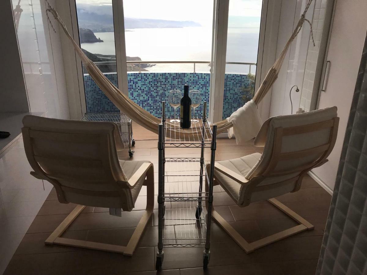 Apartament Apartamento Privado Frente Al Atlantico La Matanza De Acentejo Zewnętrze zdjęcie