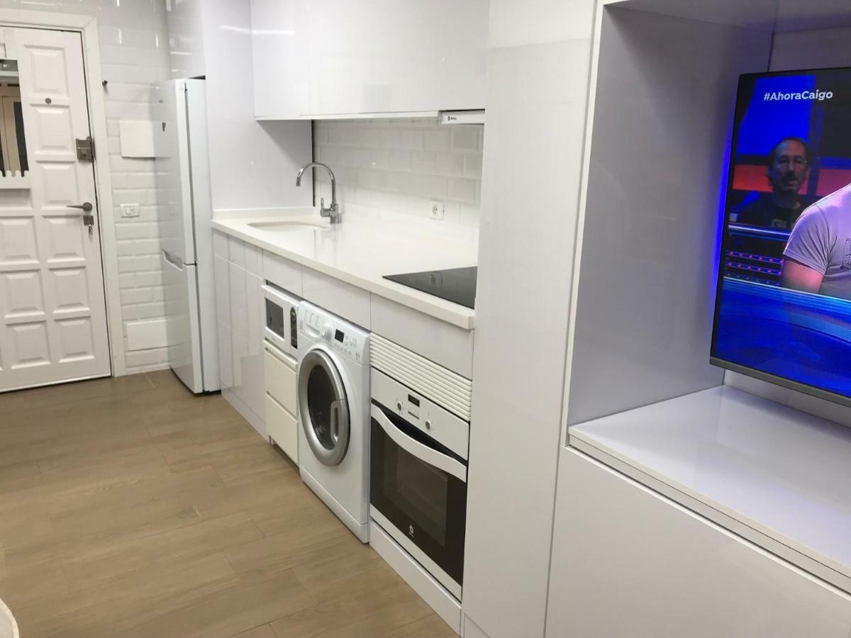 Apartament Apartamento Privado Frente Al Atlantico La Matanza De Acentejo Zewnętrze zdjęcie