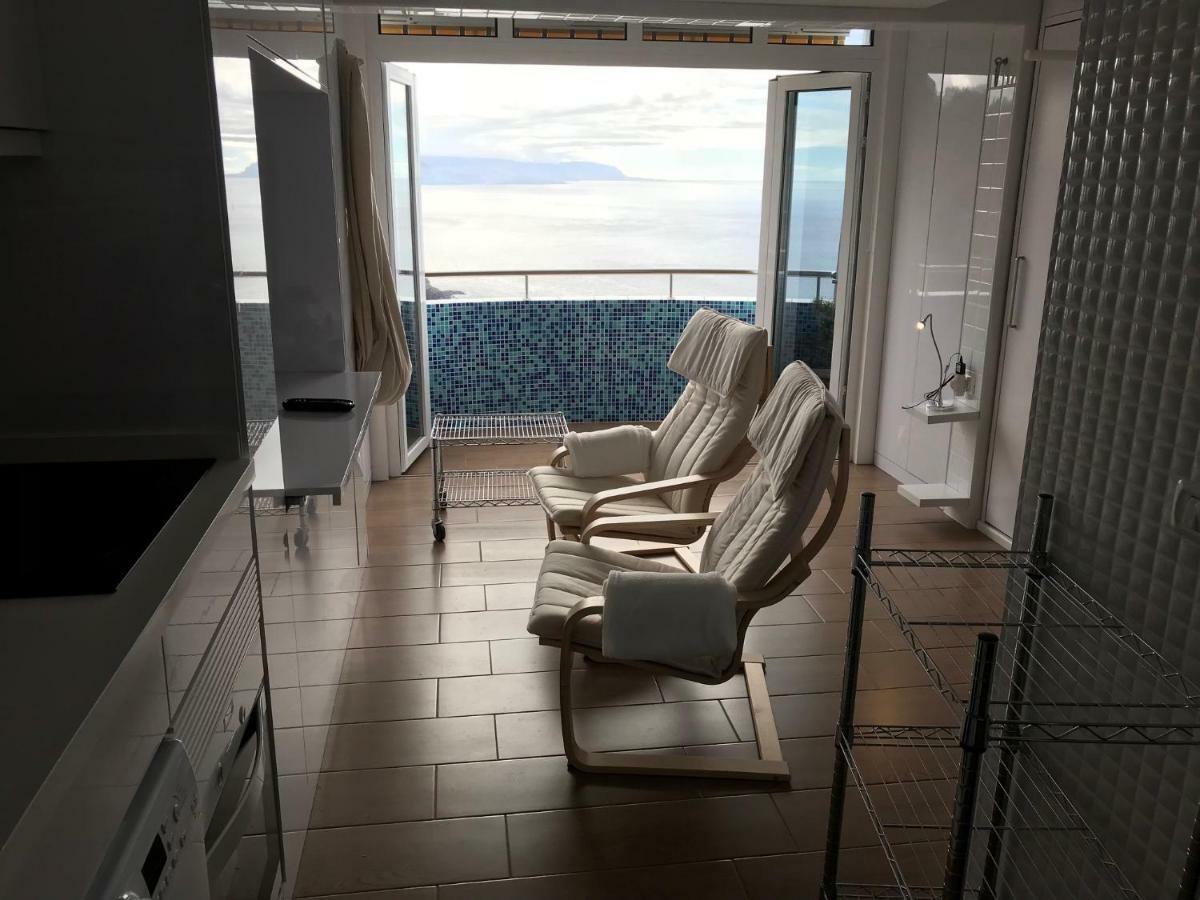 Apartament Apartamento Privado Frente Al Atlantico La Matanza De Acentejo Zewnętrze zdjęcie