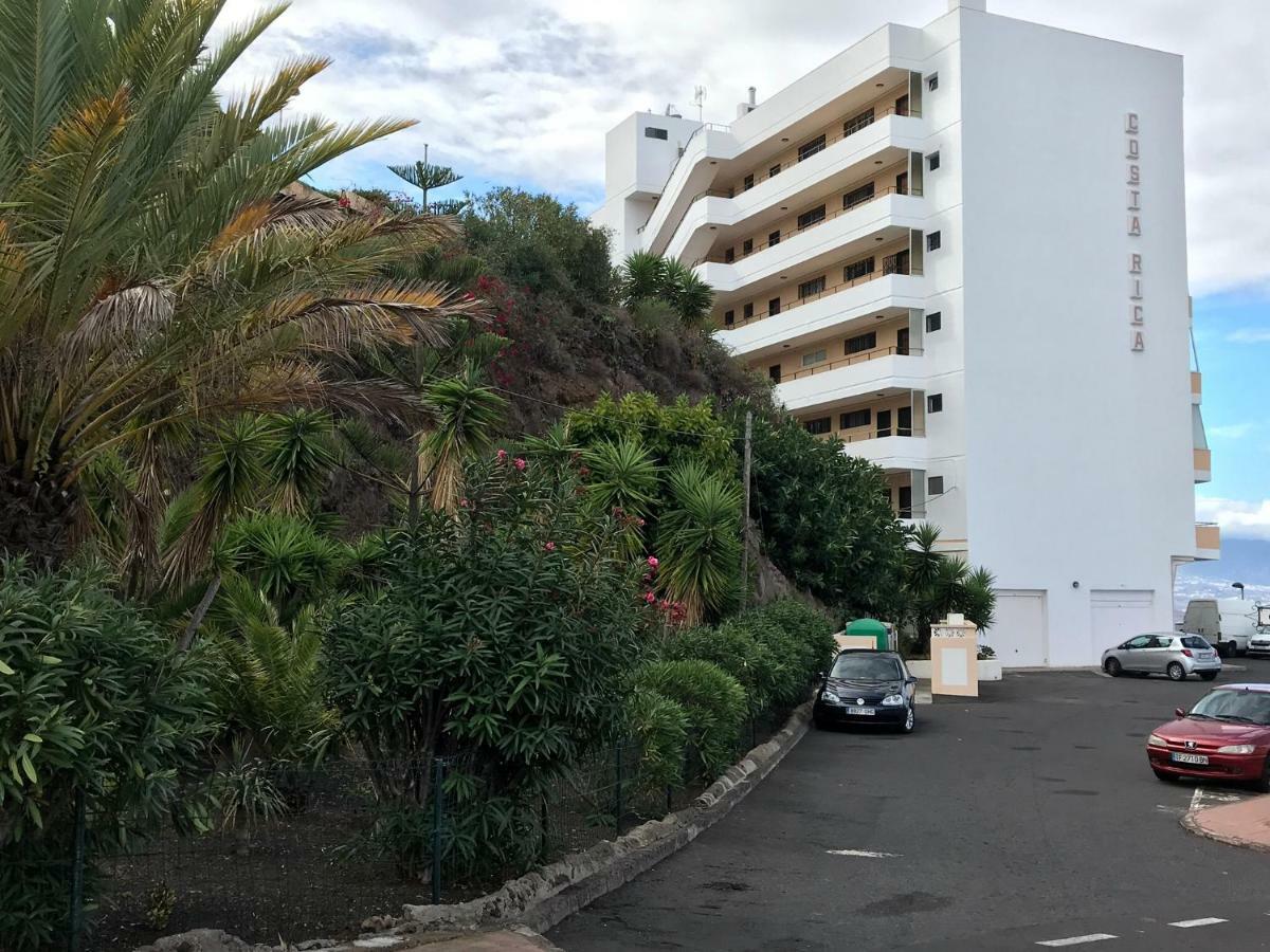 Apartament Apartamento Privado Frente Al Atlantico La Matanza De Acentejo Zewnętrze zdjęcie