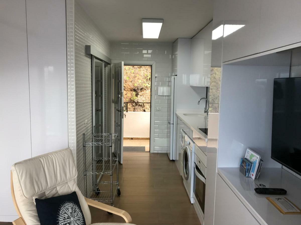 Apartament Apartamento Privado Frente Al Atlantico La Matanza De Acentejo Zewnętrze zdjęcie