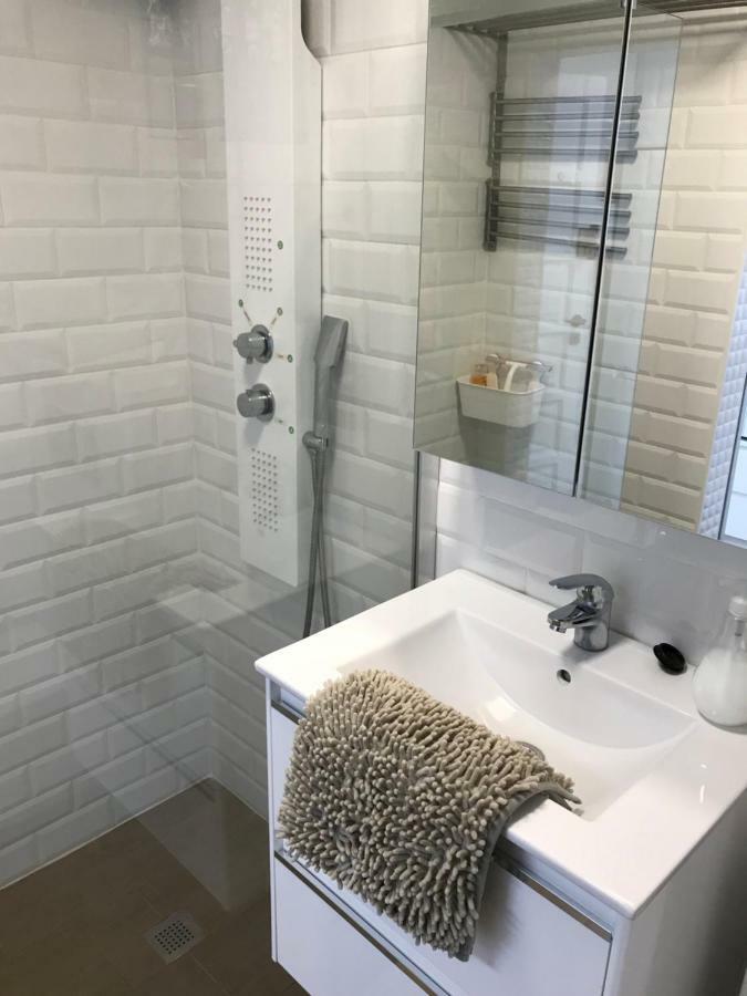 Apartament Apartamento Privado Frente Al Atlantico La Matanza De Acentejo Zewnętrze zdjęcie